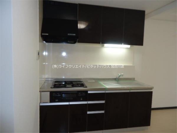 プリマベーラ（102） キッチン