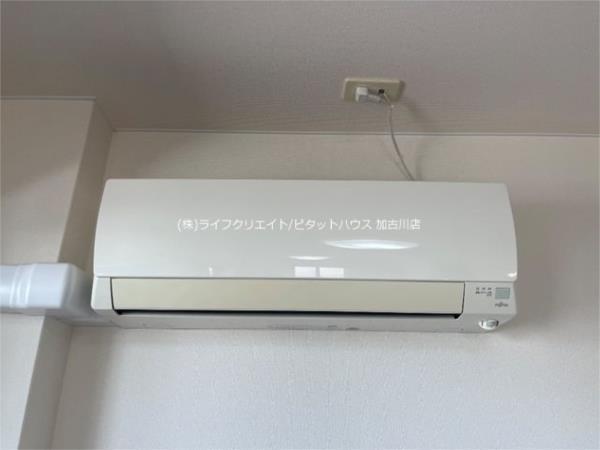 スカイ　アイビー（201） 部屋画像