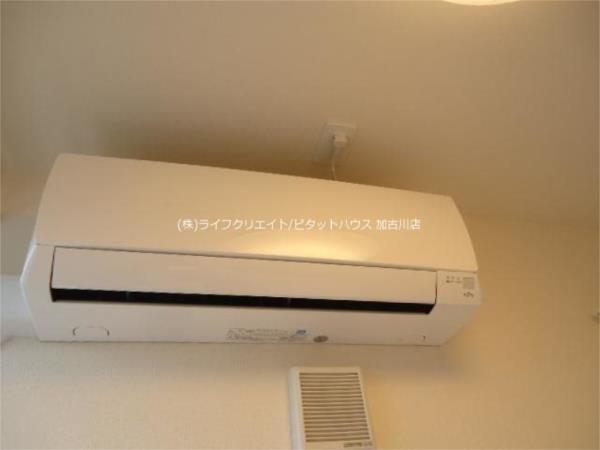 ファーストスター 部屋画像