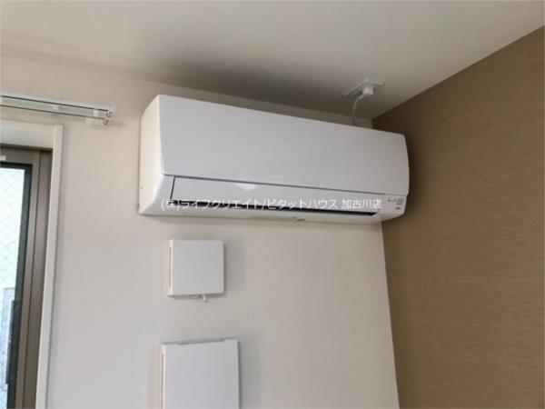 アフェット 部屋画像