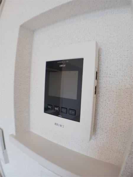 メゾン　グレーヌ王子町I セキュリティ