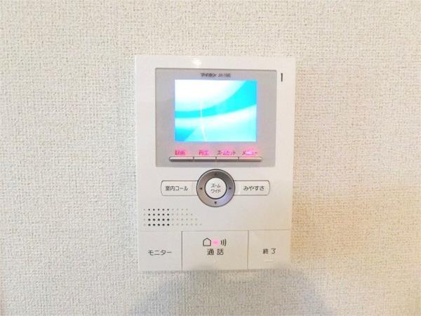 コンフォート　ショコラ セキュリティ
