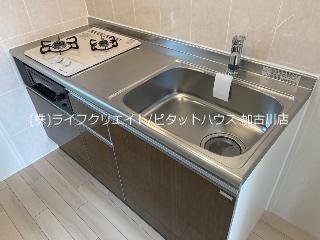 ハウゼ21II キッチン