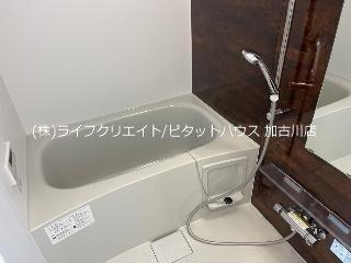 ハウゼ21II バス／シャワー