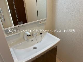 ハウゼ21II 部屋画像