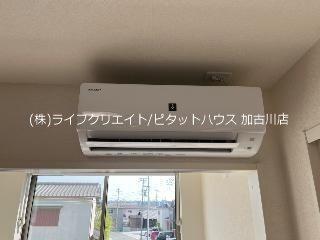 ハウゼ21II 部屋画像