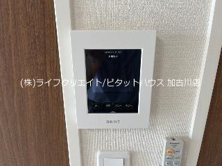 ハウゼ21II セキュリティ