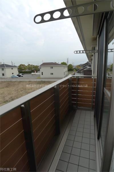 ガーネットI 部屋画像