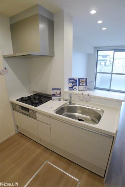 グランステージ曽根（101） キッチン