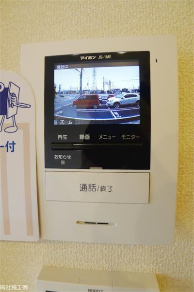 グランステージ曽根（101） セキュリティ