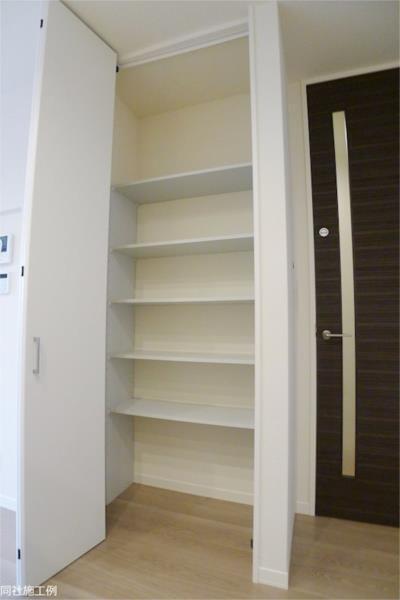 グランステージ曽根（101） 収納