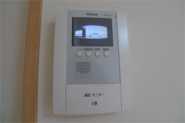 エルシオンI セキュリティ