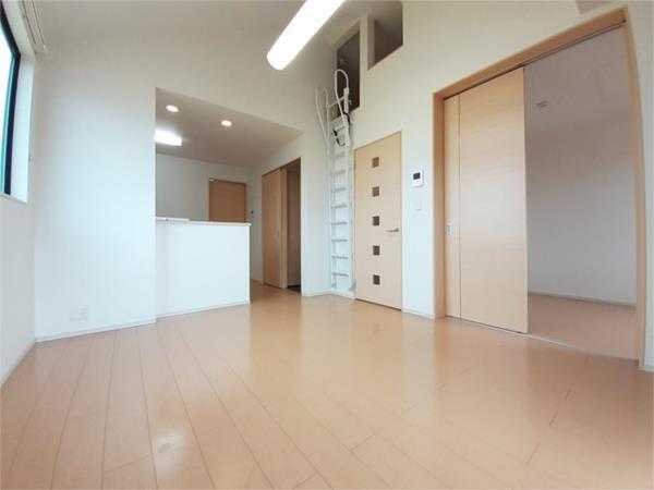 プロムナード壱番館 リビング