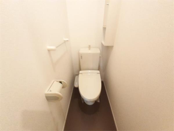 プロムナード壱番館 トイレ