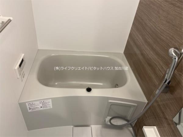 Avenir May 東加古川 バス／シャワー