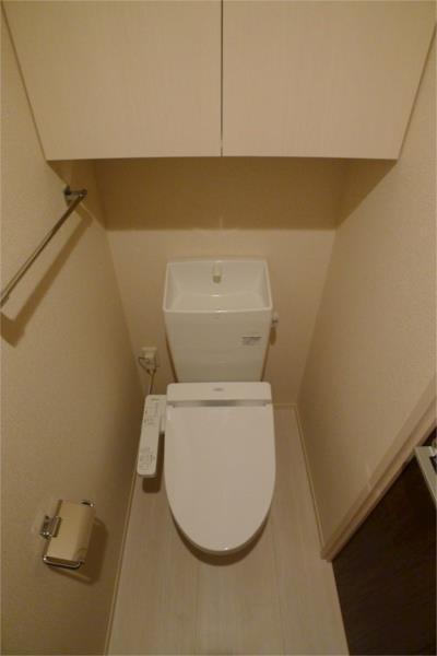 パストラル小野 トイレ