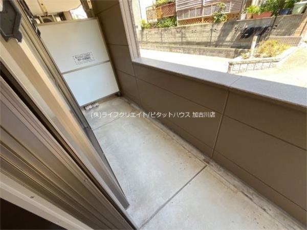 プライム・ガーデン 部屋画像