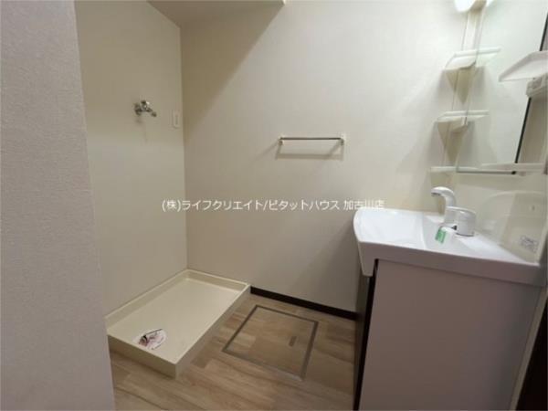 プライム・ガーデン 部屋画像