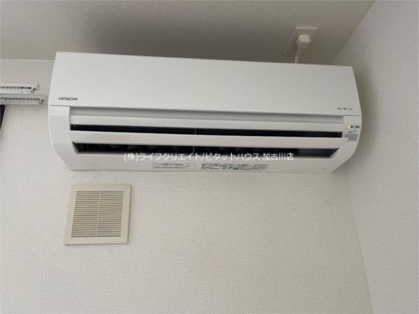 プライム・ガーデン 部屋画像