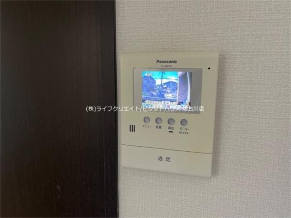 プライム・ガーデン セキュリティ