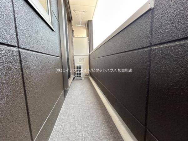 メゾン　ド　アミュレット 部屋画像