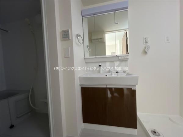 加古川市尾上町池田　アパート新築 部屋画像