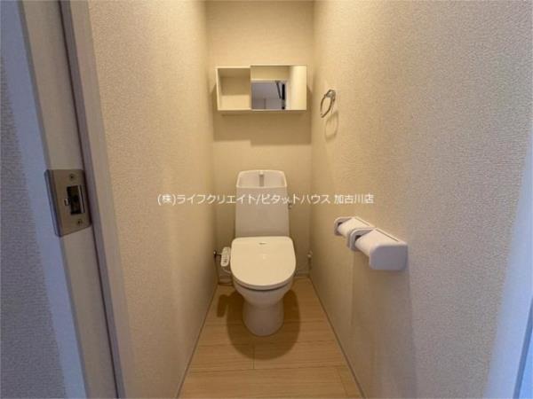 ステラコート トイレ