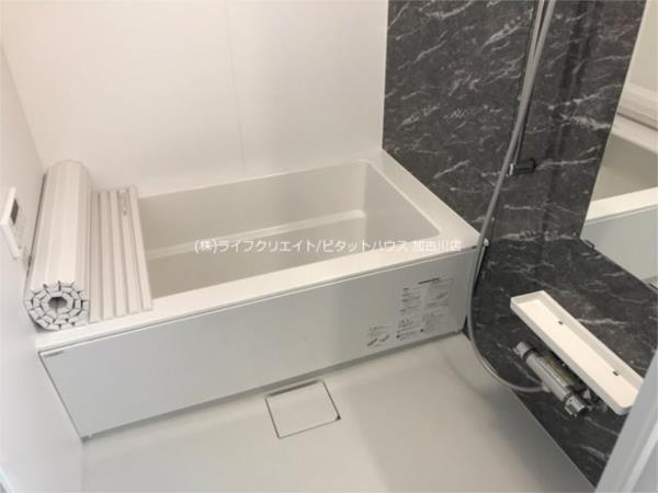 パインフォレスト浜の宮II バス／シャワー