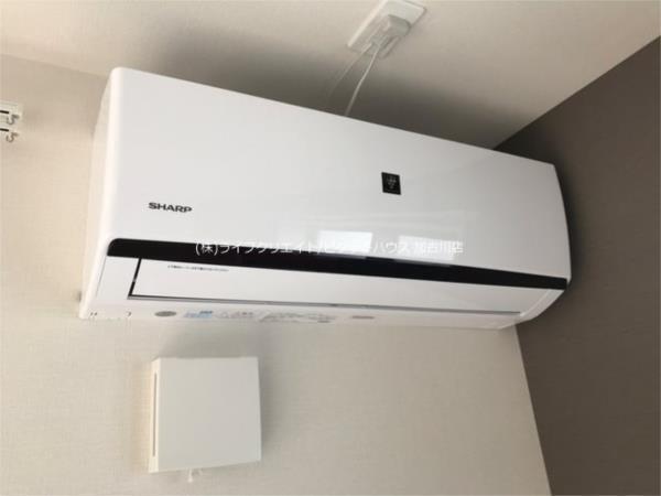パインフォレスト浜の宮II 部屋画像