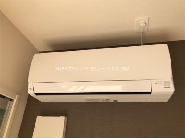 高砂市米田町米田新築アパート 部屋画像