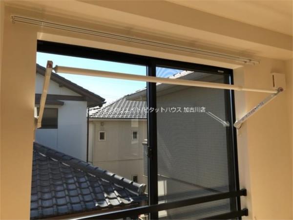 高砂市米田町米田新築アパート 部屋画像