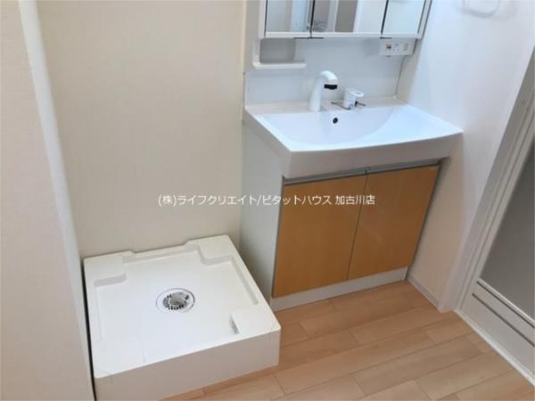 高砂市米田町米田新築アパート 部屋画像