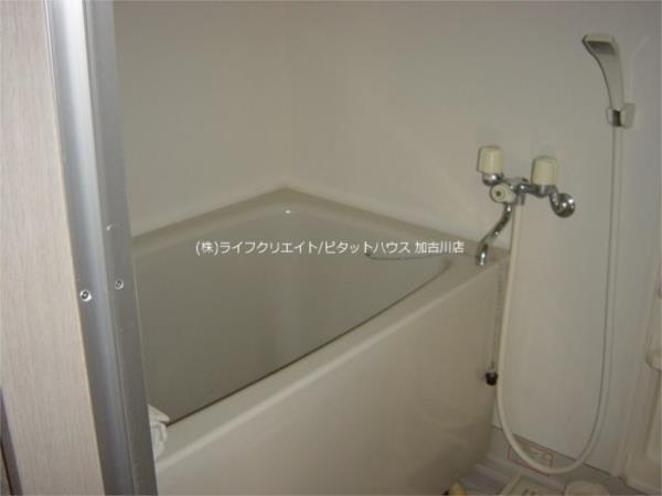 加古郡播磨町古宮アパート バス／シャワー