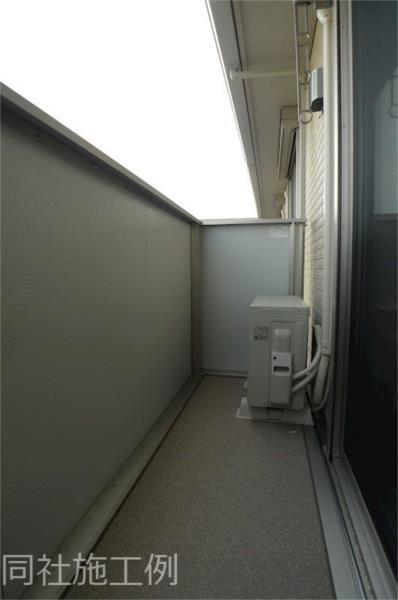 三木市緑が丘町西アパート 部屋画像
