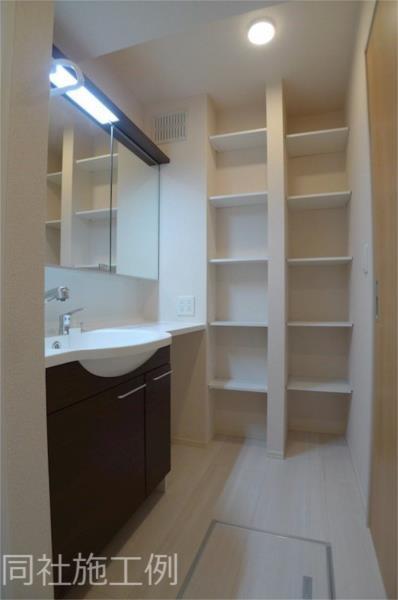 三木市緑が丘町西アパート 部屋画像
