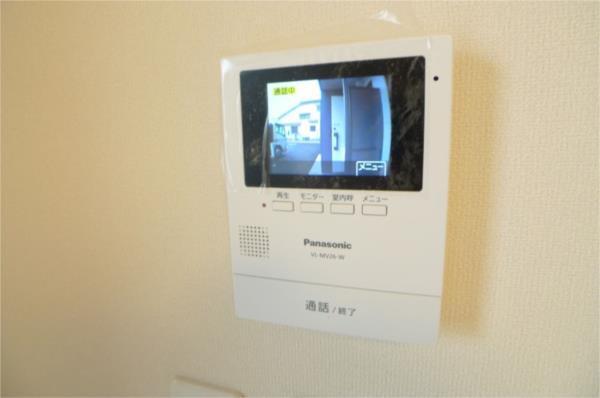 シェルルコート（102） セキュリティ