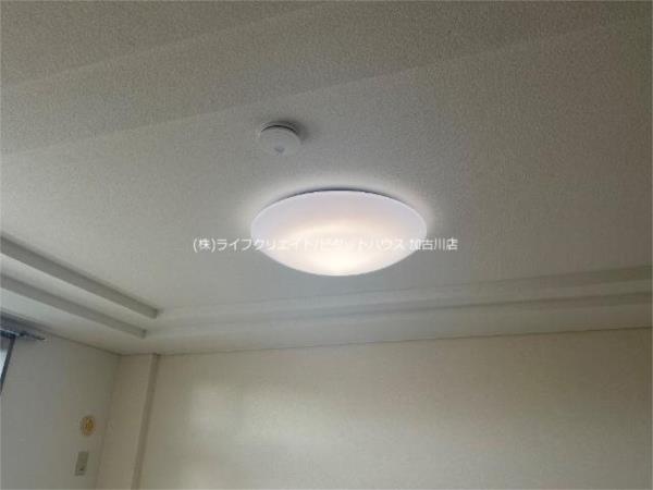 ネオパリエＡ 部屋画像