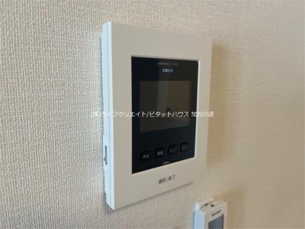ヴィラ　ステートリー セキュリティ
