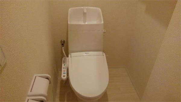 グランディールサクラ トイレ