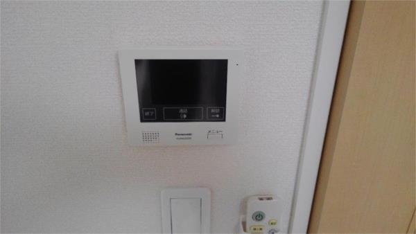 グランディールサクラ セキュリティ