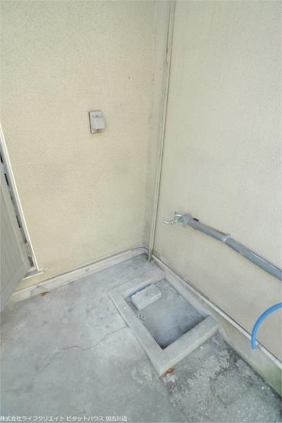 溝之口貸家（1） 部屋画像