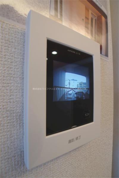 エスペランサ今市 セキュリティ