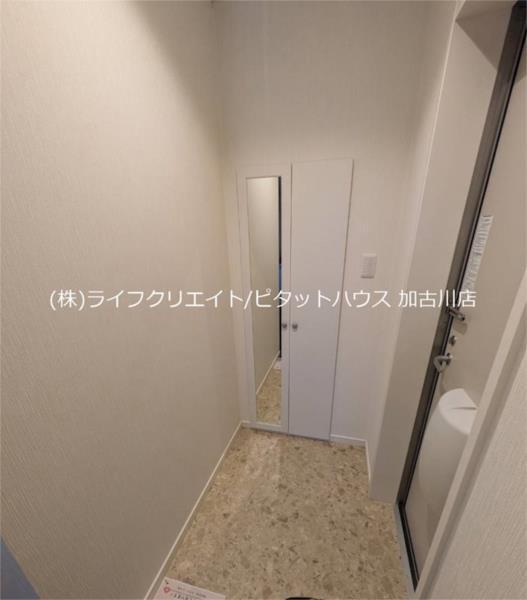 キラーナコート 玄関