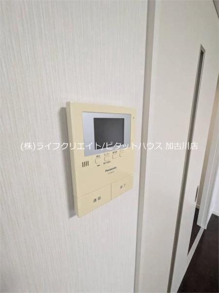 キラーナコート セキュリティ