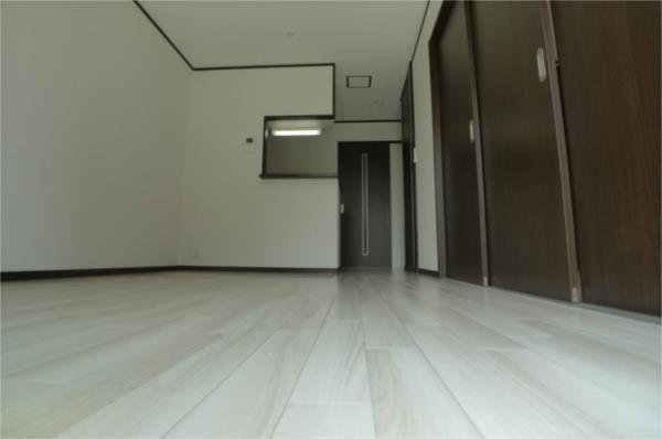 ラポール浜の宮 リビング