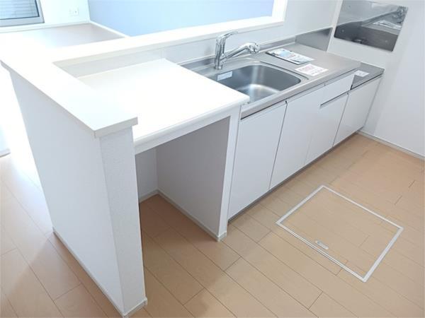 コンフォート　ショコラ（101） キッチン