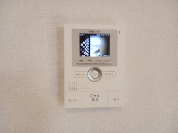 コンフォート　ショコラ（101） セキュリティ