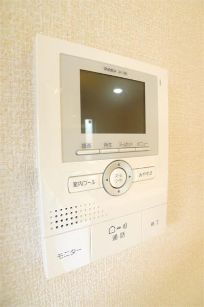 サニーコートM（101） セキュリティ