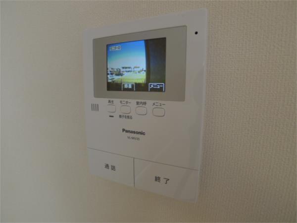 加古郡播磨町古田アパート セキュリティ