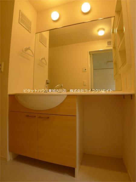 DヴェルジェIII 部屋画像